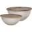 vidaXL Bowl Shaped Sofabord 60cm