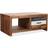 vidaXL 246043 Soffbord 50x90cm