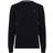 Gant Super Fine Lambswool Crew Neck Sweater - Marine