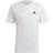 Adidas Essentials T-Shirt - White/Black