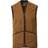 Barbour Warm Pile Waistcoat - Brown