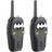 ekids Batman Light Up Walkie Talkie