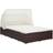 vidaXL 310234 - Brown