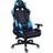 Coolbox Deep Command Gaming Chair - Black/Blue