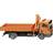 Wiking Flatbed Truck with Loading Crane 067505