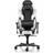 DxRacer Gladiator G001 Gaming Chair - Black/White