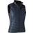 Deerhunter Caroline Padded Waistcoat with Knit W