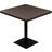 vidaXL Bistro Spisebord 80x80cm