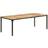 vidaXL 321977 Natural Dining Table 100x220cm