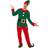 Smiffys Elf Costume Male