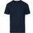 Stenströms Solid Cotton T-shirt - Navy