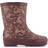 Wheat Alpha Rubber Boots - Fig Flowers