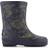 Wheat Alpha Rubber Boots - Blue Storage