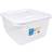 Wham Cuisine Square Food Container 15L