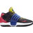 NIKE KD14 - Black/White/Yellow Strike/Fusion Red