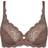 Triumph Amourette 300 High Apex Bra - Cafe latte