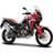 Maisto Honda Africa Twin Diecast 1:18