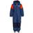 Helly Hansen Kid's Aare Overall - North Sea Blue