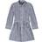 Polo Ralph Lauren Stripe Polo Player Shirt Dress - Navy