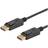 Savio 4K DisplayPort-DisplayPort 1.2 3m