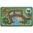 Melissa & Doug Paw Patrol Activity Rug Adventure Bay