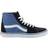 Vans Sk8-Hi Skate Navy With Blauw