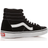 Vans Chaussures Skate Sk8-Hi - Black/White Unisex