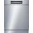 Bosch SMU4HCS48E Sort, Integreret