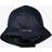 Polarn O. Pyret Kid's Waterproof Rain Hat - Navy (60471507-483)