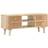 vidaXL - TV-bord 110x45cm