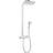 Hansgrohe Raindance E Showerpipe 360 ​​1-jet (27134000) Krom