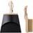 Bloomingville Cleaning Dustpan & Broom Nature Beech
