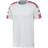 adidas Squadra 21 Short Sleeve Shirt Men - White/Team Power Red