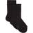 Falke Kid's Family Socks - Black