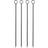 Paderno - Skewer 4pcs 10cm