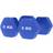 ASG Neoprene Dumbbell Set 5kg - Blue