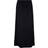 Vero Moda Ankle Skirt - Black/Black