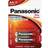 Panasonic AA Pro Power Compatible 2-pack