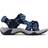 CMP Kid's Hamal Hiking Sandal - Cosmo/Royal