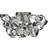 Searchlight Curls Takplafond ∅ 45cm