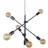 QAZQA Sydney Pendant Lamp ∅ 75cm