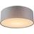 QAZQA Drum Ceiling Flush Light 30cm