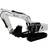 Amewi Full Metal Hydraulic Excavator G101H 22505 RTR