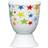 KitchenCraft Brights Stars Egg Cup