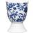 KitchenCraft Traditional Floral Egg Cup