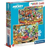 Clementoni Mickey & Friends 2x60 Pieces