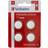 Verbatim CR2032 4-pack
