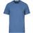 Lyle & Scott Organic Cotton Crew Neck T-shirt - Slate Blue