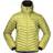 Bergans Senja Down Light Jacket - Green Oasis/Orion Blue