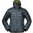 Bergans Senja Down Light Jacket - Orion Blue/Green Oasis